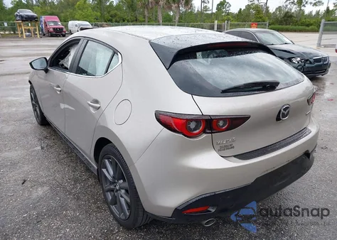 2024 Mazda Mazda3 2.5 S Preferred из США, поврежденный, VIN JM1BPALM6R1706969